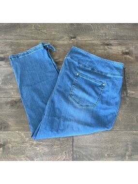 Belle Kim Gravel Jeans